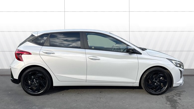 Hyundai i20 1.0T GDi 90 Black Line 5dr Petrol Hatchback